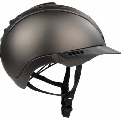 Casque Casco Mistrall 2 Precision Prime marron mat