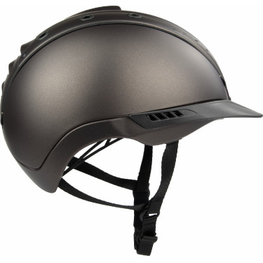 Casque Casco Mistrall 2 Precision Prime marron mat