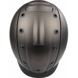Casque Casco Mistrall 2 Precision Prime marron mat