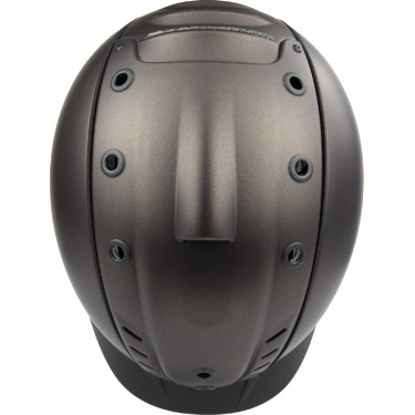 Casque Casco Mistrall 2 Precision Prime marron mat