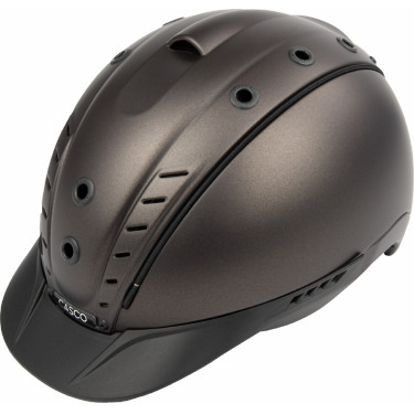 Casque Casco Mistrall 2 Precision Prime marron mat