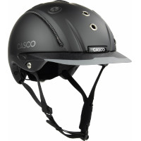 Casque Casco Mistrall Essential Prime noir mat Casque Casco Mistrall Essential Prime noir mat