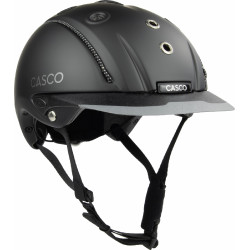 Casque Casco Mistrall Essential Prime noir mat