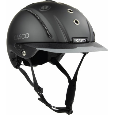 Casque Casco Mistrall Essential Prime noir mat