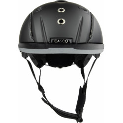 Casque Casco Mistrall Essential Prime noir mat