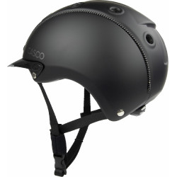 Casque Casco Mistrall Essential Prime noir mat