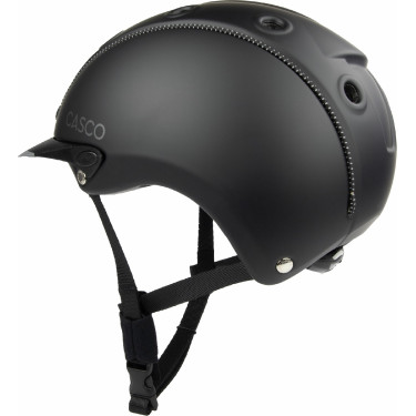 Casque Casco Mistrall Essential Prime noir mat