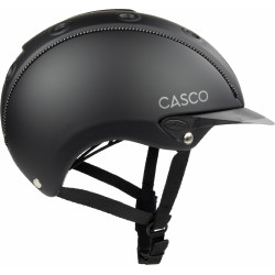 Casque Casco Mistrall Essential Prime noir mat