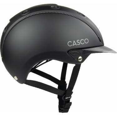 Casque Casco Mistrall Essential Prime noir mat