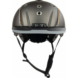 Casque Casco Mistrall Essential Prime marron mat