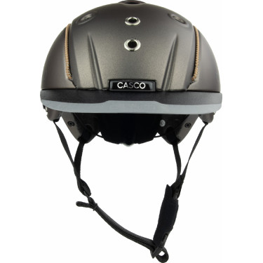 Casque Casco Mistrall Essential Prime marron mat
