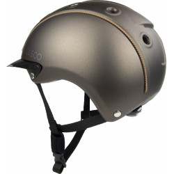 Casque Casco Mistrall Essential Prime marron mat