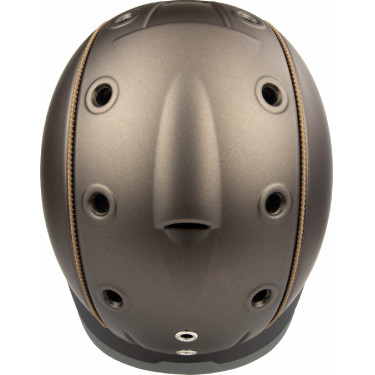 Casque Casco Mistrall Essential Prime marron mat