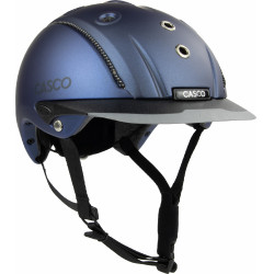 Casque Casco Mistrall Essential Prime bleu mat Casque Casco Mistrall Essential Prime bleu mat