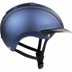 Casque Casco Mistrall Essential Prime bleu mat Casque Casco Mistrall Essential Prime bleu mat