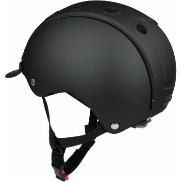 Casque Casco Choice Iconic Turnier noir