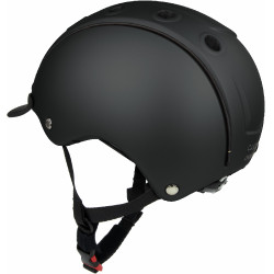 Casque Casco Choice Iconic Turnier noir