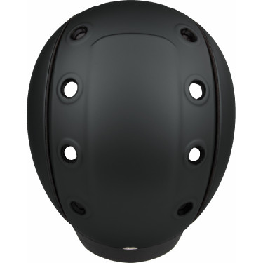 Casque Casco Choice Iconic Turnier noir