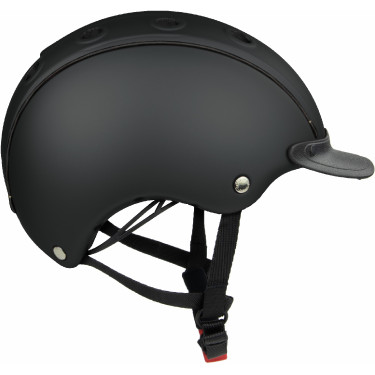 Casque Casco Choice Iconic Turnier noir