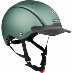 Casque Casco Choice Iconic Turnier sage