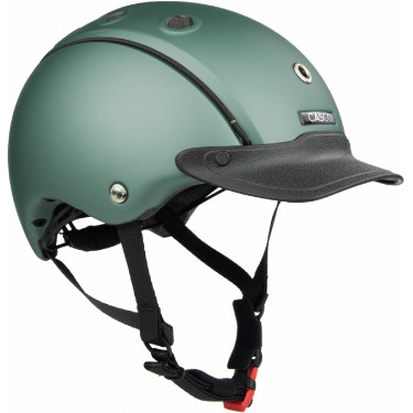 Casque Casco Choice Iconic Turnier sage