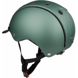 Casque Casco Choice Iconic Turnier sage
