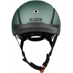 Casque Casco Choice Iconic Turnier sage