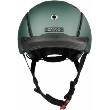 Casque Casco Choice Iconic Turnier sage
