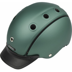 Casque Casco Choice Iconic Turnier sage