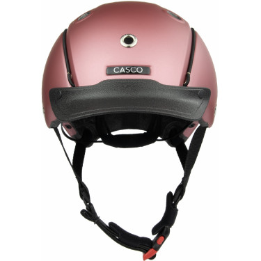 Casque Casco Choice Iconic Turnier rose