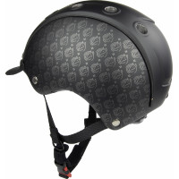 Casque Casco Choice Noir Mat
