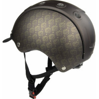 Casque Casco Choice Noir Mat