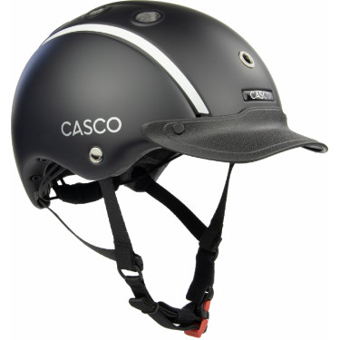 Casque Casco Choice Essential Prime noir