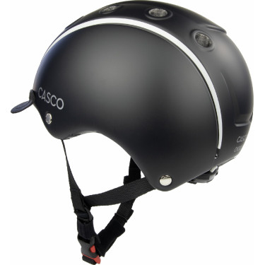 Casque Casco Choice Essential Prime noir