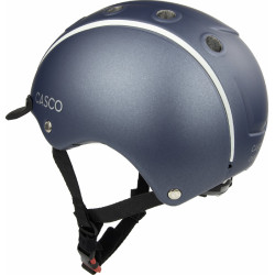 Casque Casco Choice Essential Prime bleu