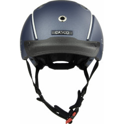 Casque Casco Choice Essential Prime bleu