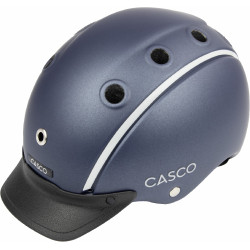 Casque Casco Choice Essential Prime bleu