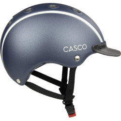 Casque Casco Choice Essential Prime bleu
