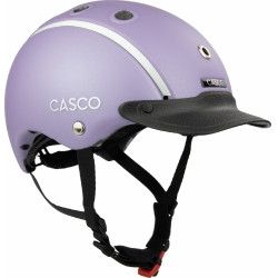 Casque Casco Nori Iconic Princess Violet