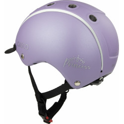Casque Casco Nori Iconic Princess Violet