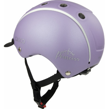 Casque Casco Nori Iconic Princess Violet