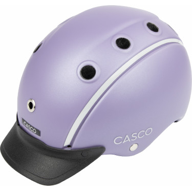 Casque Casco Nori Iconic Princess Violet