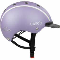 Casque Casco Nori Iconic Princess Violet