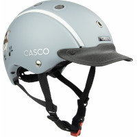 Casque Casco Nori Iconic Tail of Trails gris