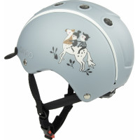 Casque Casco Nori Iconic Tail of Trails gris