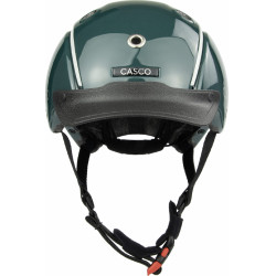 Casque Casco Nori Iconic Lucky emeraude