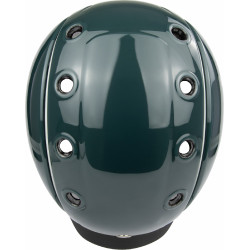 Casque Casco Nori Iconic Lucky emeraude