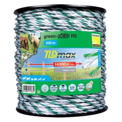 Cordes Green Power Line Horizont