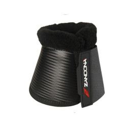 Cloches mouton Carbon Zandona poney Noir Cloches mouton Carbon Zandona poney Noir