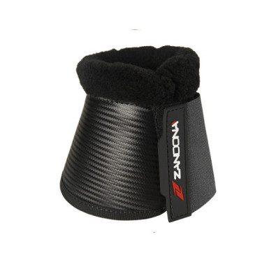 Cloches mouton Carbon Zandona poney Cloches mouton Carbon Zandona poney
